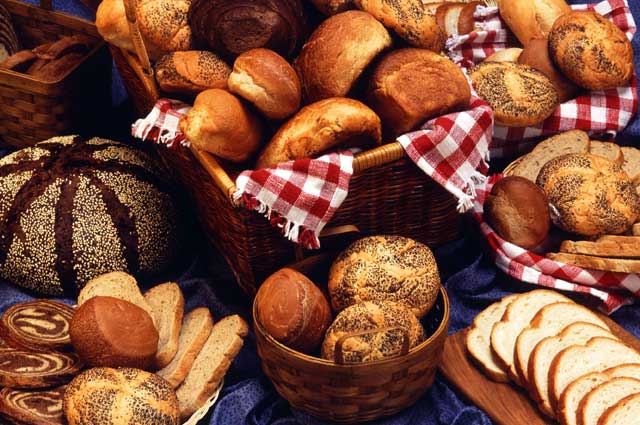 Хлеб является основным продуктом питания